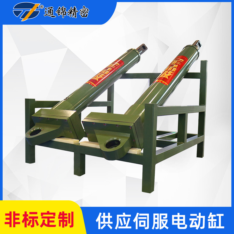 電缸的應(yīng)用以及發(fā)展趨勢(shì)是怎樣的？
