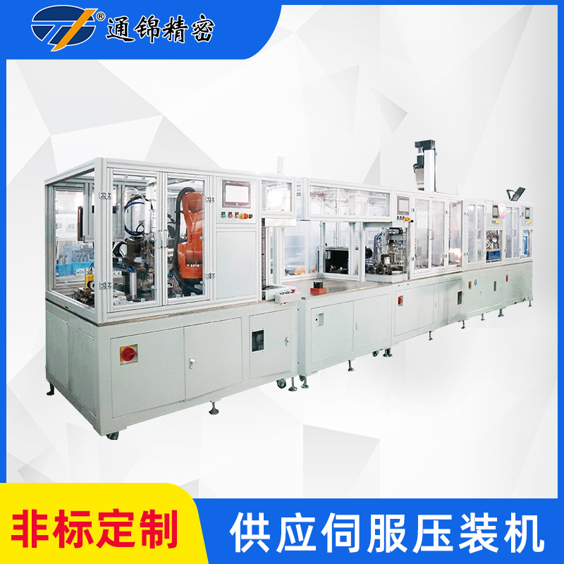 壓裝機(jī)的特點(diǎn)和優(yōu)點(diǎn)有哪些？主要功能是什么？