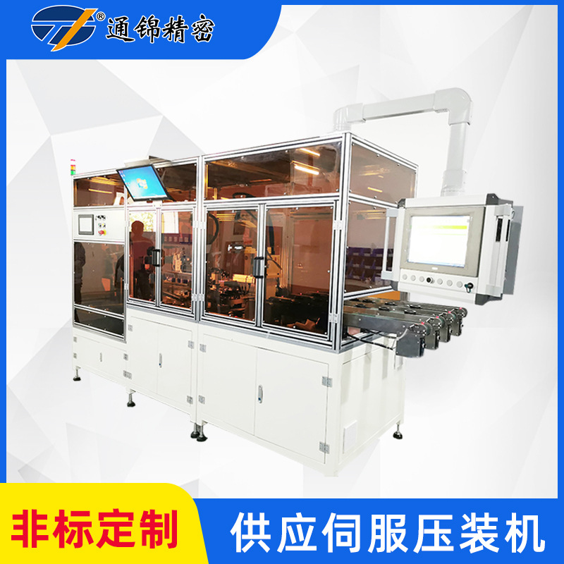 伺服壓裝機(jī)維修時(shí)有哪些注意事項(xiàng)？